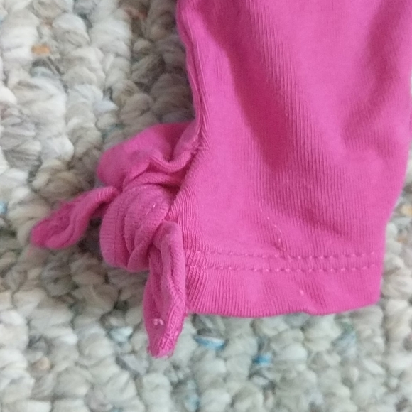 Ralph Lauren baby girl turquoise & hot pink outfit - Picture 4 of 9